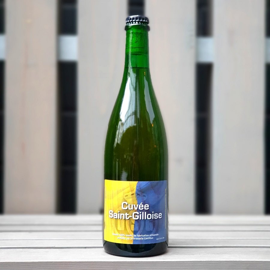 Cantillon - Cuvée Saint-Gilloise 2021 - Muted Horn