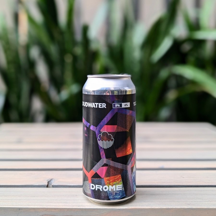 Cloudwater Brew Co. Drome