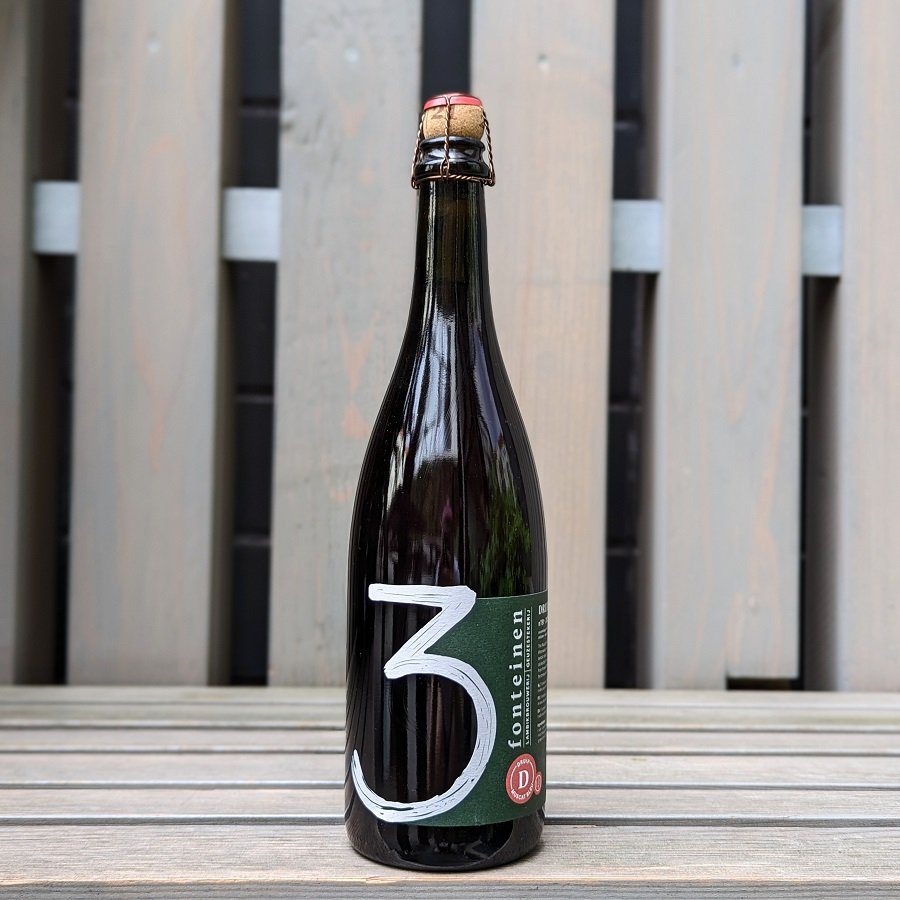 Brouwerij 3 Fonteinen 3 Fonteinen Druif Muscat Bleu (season 20|21) Blend No. 81