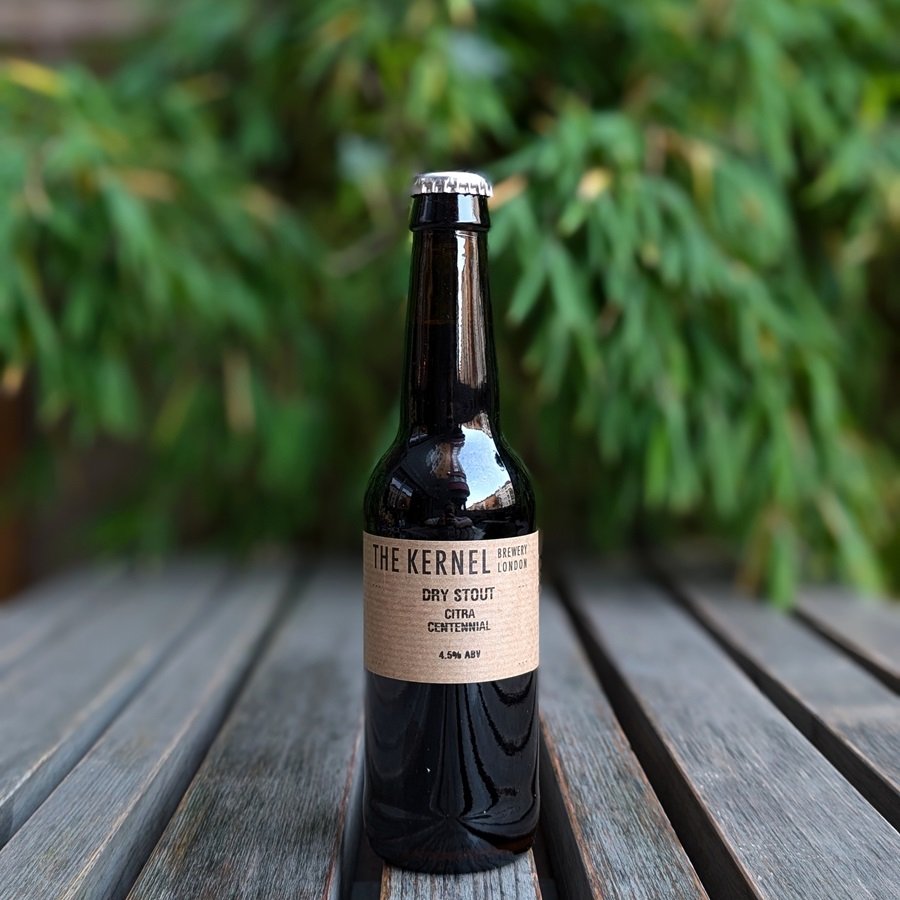 The Kernel - Dry Stout Citra Centennial The Kernel - Dry Stout Citra Centennial