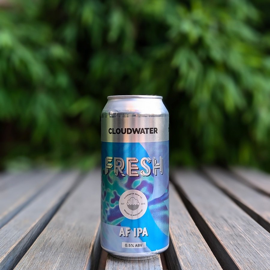 Cloudwater Brew Co. Fresh