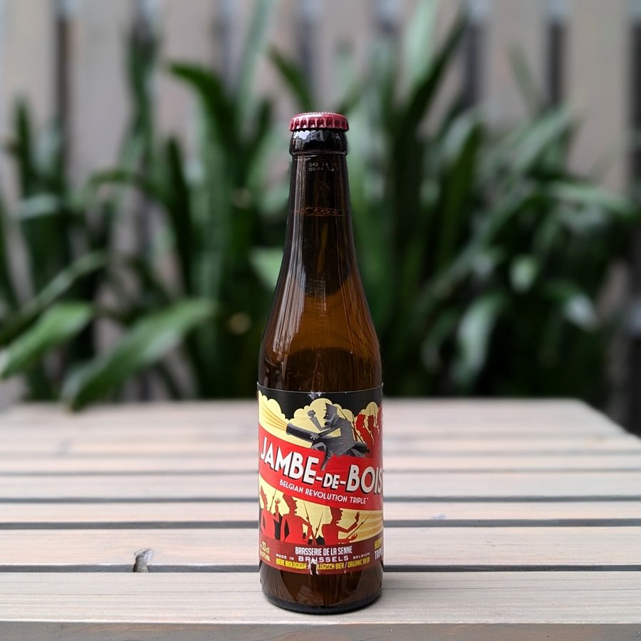 De la Senne Jambe-de-Bois