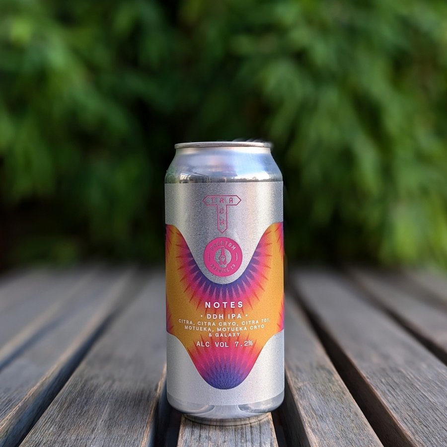 Track Brewing Company Notes