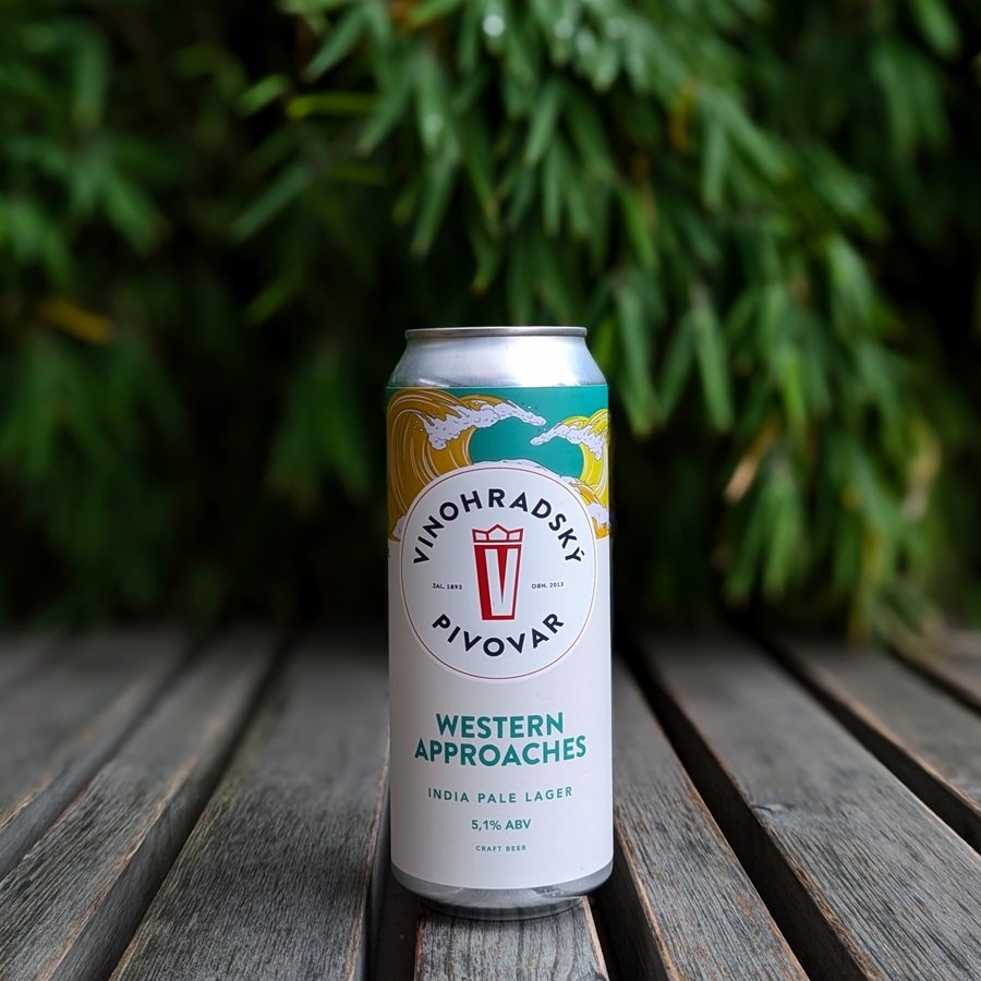 Vinohradský - Western Approaches Vinohradský - Western Approaches